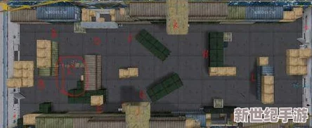 地铁逃亡四地图终极财富揭秘：探寻最丰厚宝箱的神秘所在