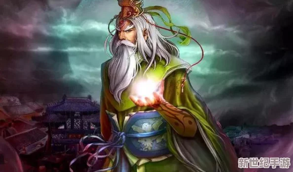三国群英谁最强？张角左慈没于吉怎么配？揭秘游戏中被低估的神秘人物