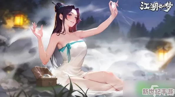 探秘江湖梦境：心愿单角色精选指南，解锁最佳侠客之选