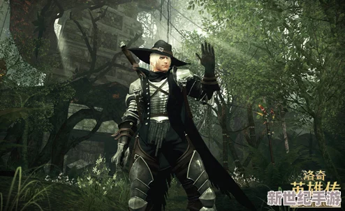 探索动物森林隐秘秩序：洛奇奇英雄的独特生存法则与英勇事迹概览