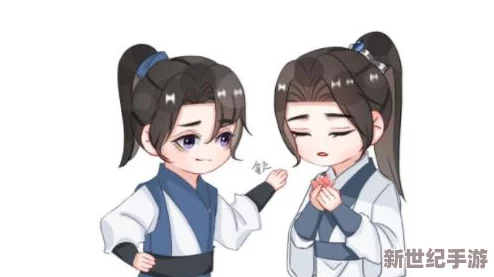 墨燃和踏仙君一起上师尊微博，分享修炼心得与日常趣事引发热议